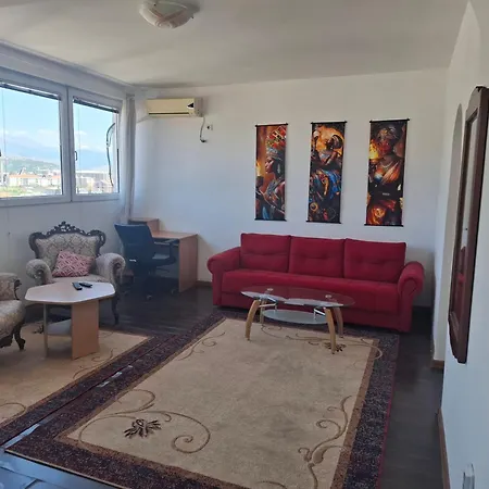 Relax Center View Апартаменты